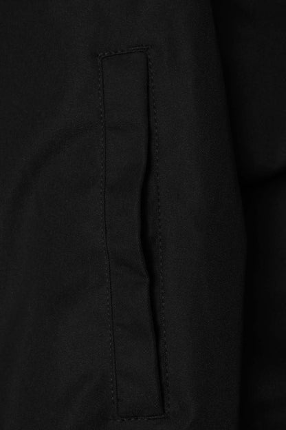 SHINOBI TRUCKER JACKET IN ANTHRACITE