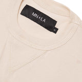 MILITIA MOCK NECK LITE TEE