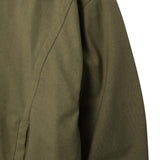 M+ "WAGWAN" JACKET IN OLIVE