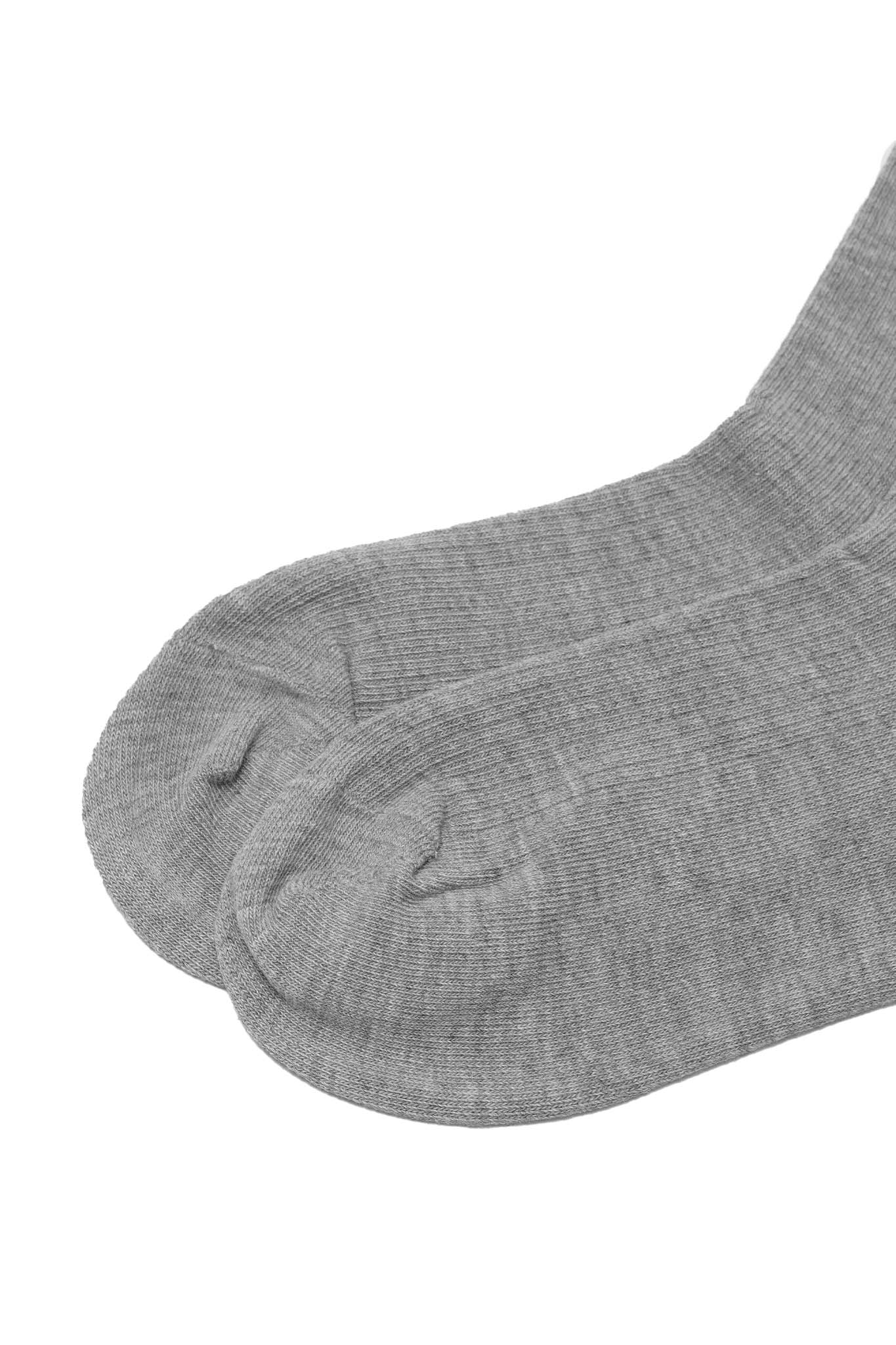 HEATHER GREY SOCKS