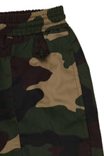 ROGUE SPLIT WIDE PANTS IN JUNGLE CAMO