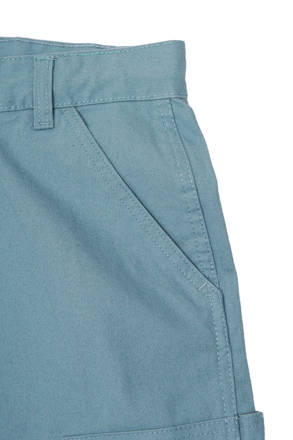 CARPENTER SHORTS IN SLATE TEAL