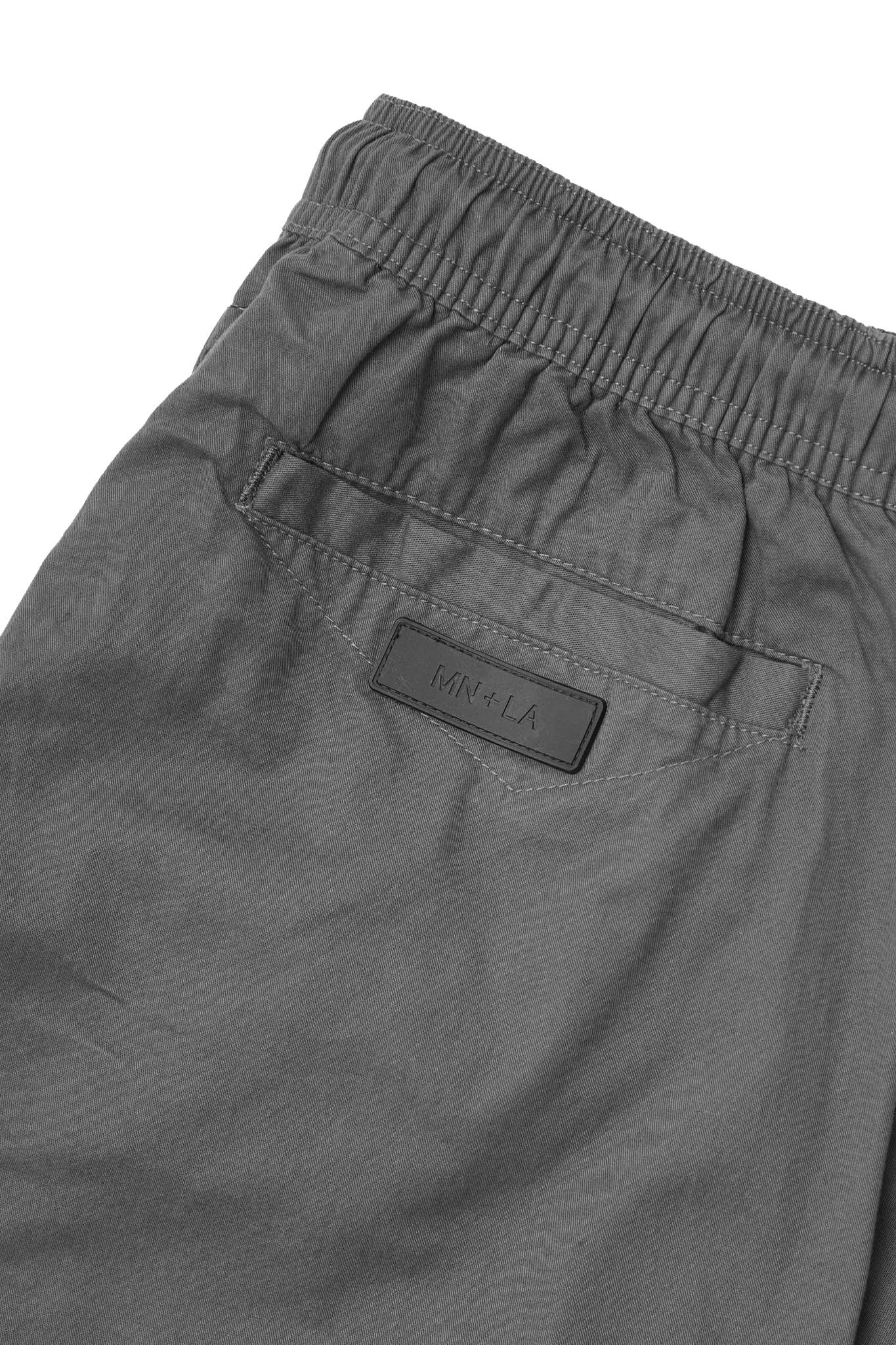 ZONE PANTS IN STONE GREY