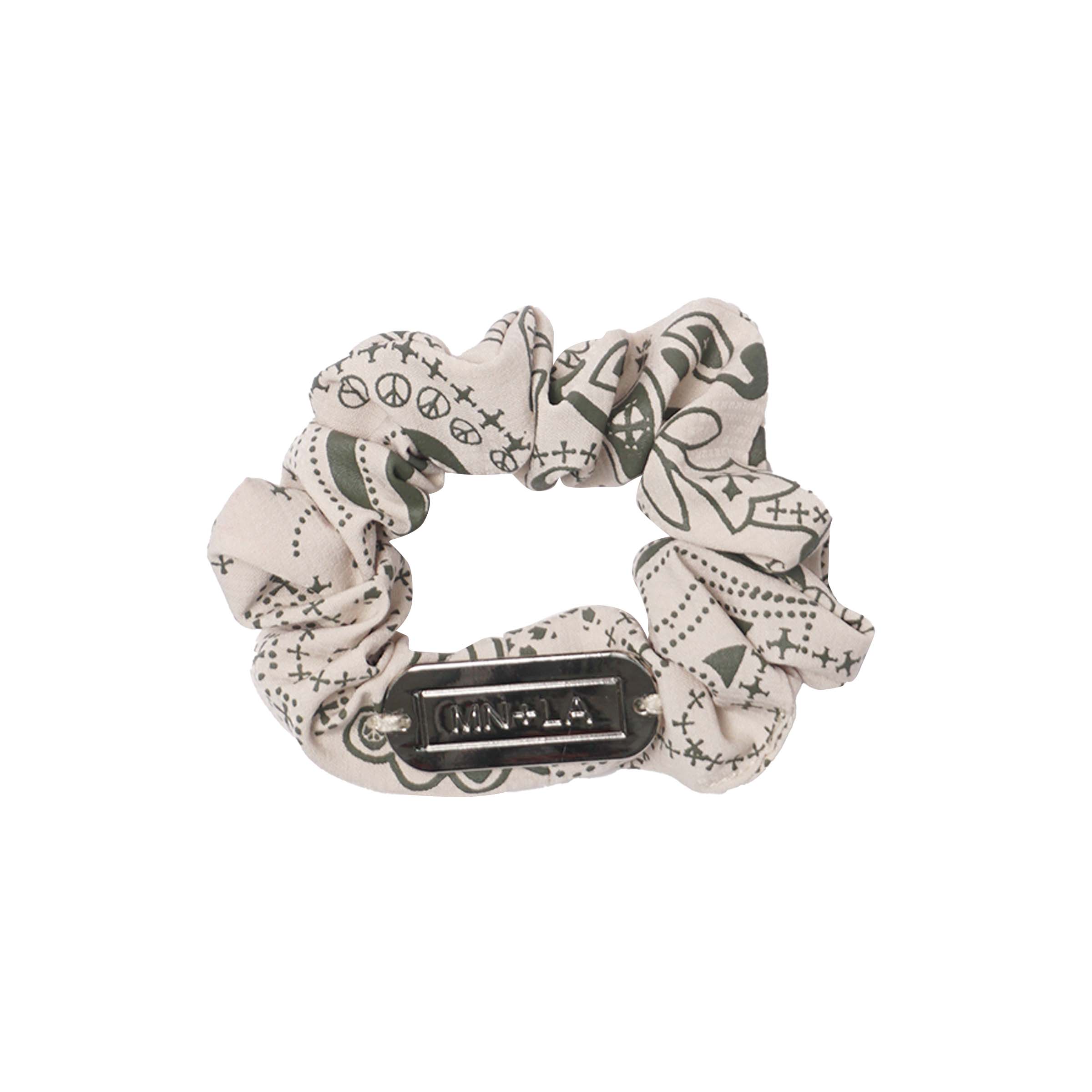 MN+LA™ SCRUNCHIE