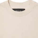 TWIN M'$ LOUNGE TEE IN OAT