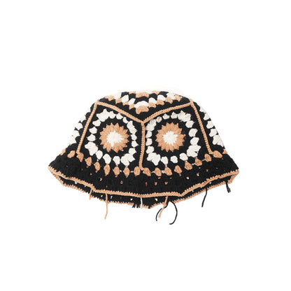 PHANTOM BUCKET HAT IN AURUM