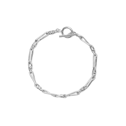 MOLTEN CHAIN BRACELET