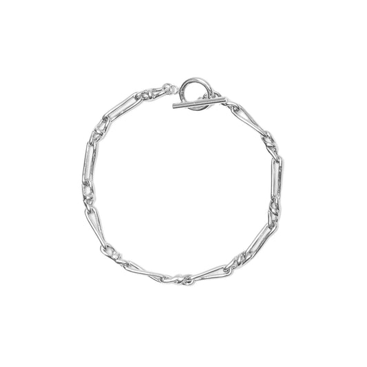MOLTEN CHAIN BRACELET