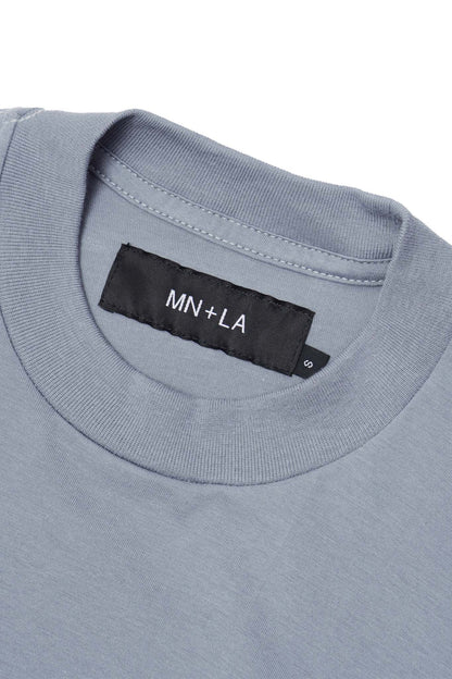 "KNUCKLEHEAD" TEE IN GLACIER REFLECTIVE