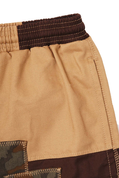 "ARID CAMO" LOUNGE SHORTS
