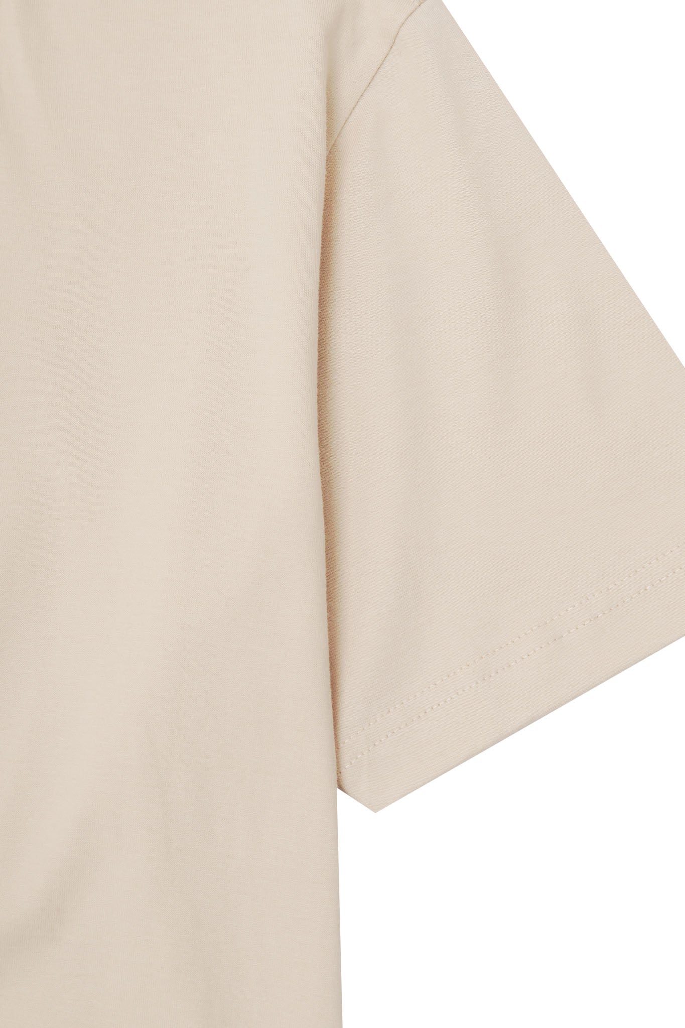 CLASSIC TEE V2 IN OAT