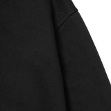 "CHOKE" HOODIE IN ANTHRACITE