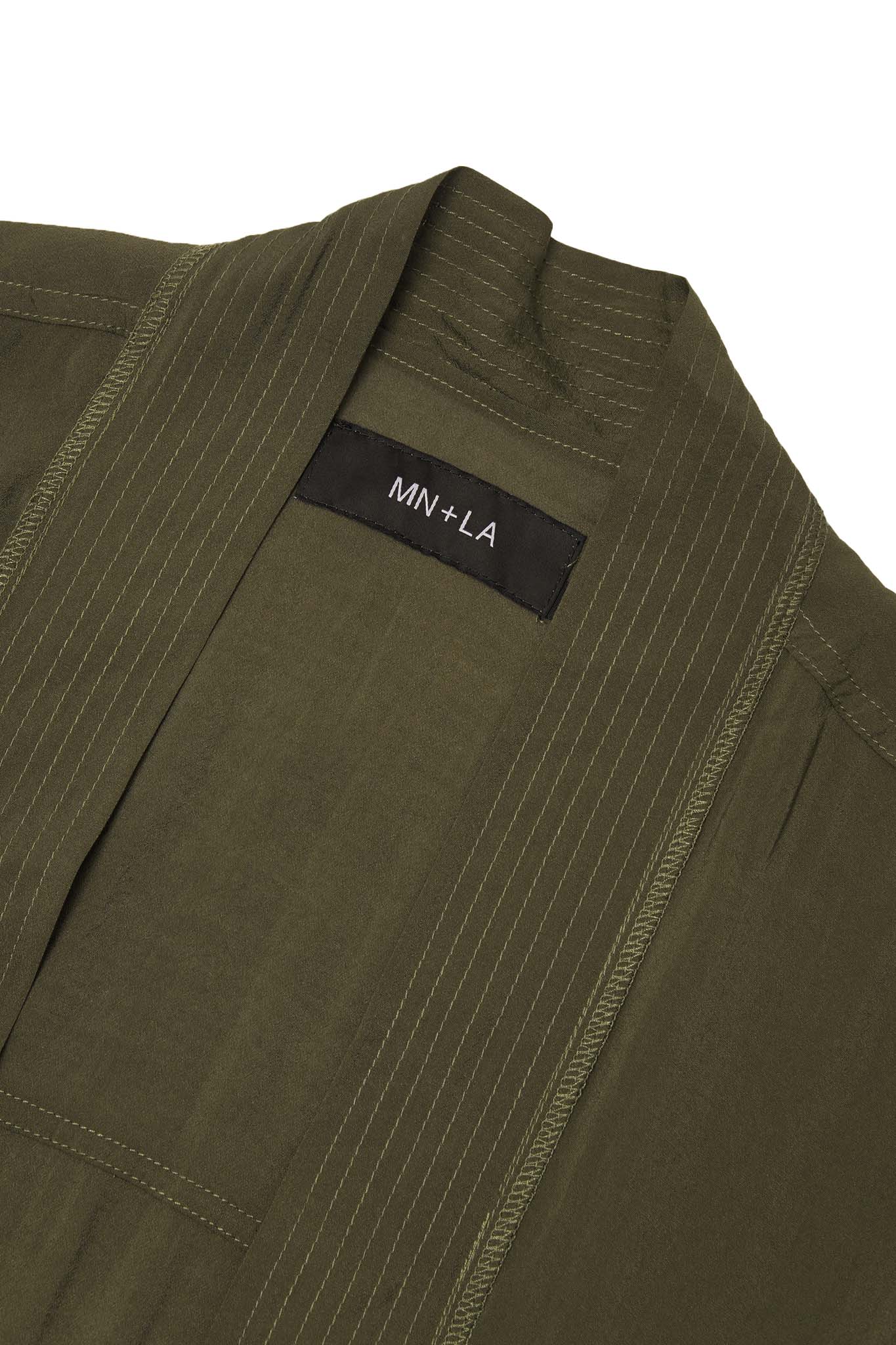 S/S DRAPE V3 IN OLIVE DRAB