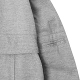 ROGUE WORK JACKET IN HEATHER GREY