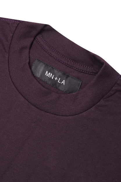 CLASSIC TEE IN SHADOW PURPLE