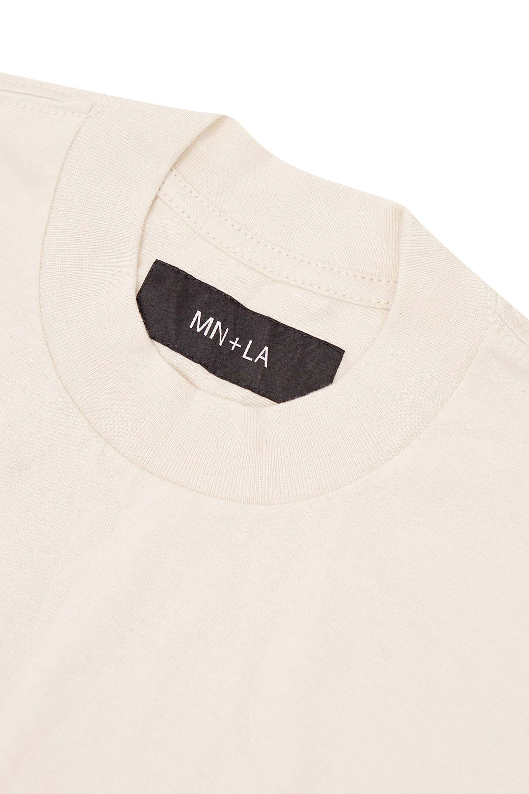 CLASSIC TEE IN OAT – MN+LA