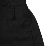 OVERPOCKET BOOTCUT PANTS IN GRAPHITE