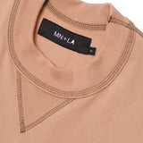 EXO™ MILITIA LONGSLEEVE TEE V3 IN WHEAT/OLIVE