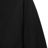 "CLUB" L/S POLO SHIRT IN CAVIAR