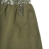 NEEDLEWORK PANTS IN FERN
