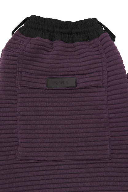 ROGUE PANTS IN MULBERRY