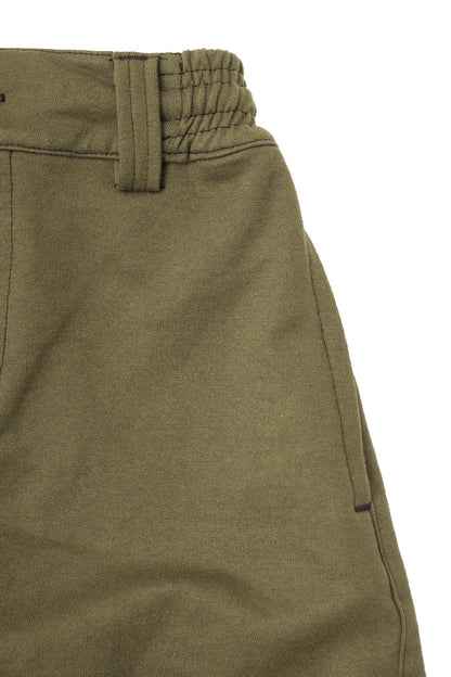 LITTLE HUMAN™ STRIDE PANTS IN OLIVE