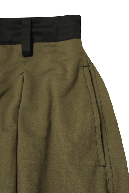 DOJO PANTS V2 IN OLIVE