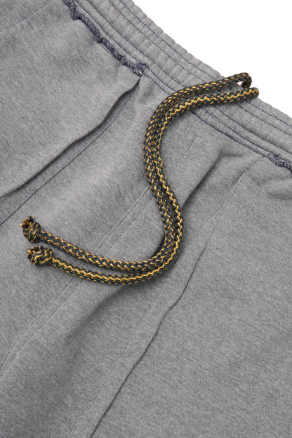 M+ EXO™ OVERPOCKET PHAT PANTS IN HEATHER GREY/NAVY