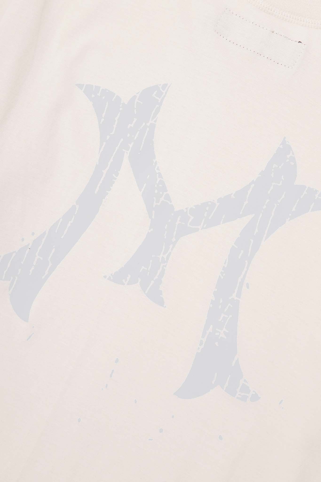 "HITTER" V3 TOPSHELF LITE TEE IN IVORY