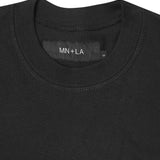 VAST LITE TEE IN ANTHRACITE