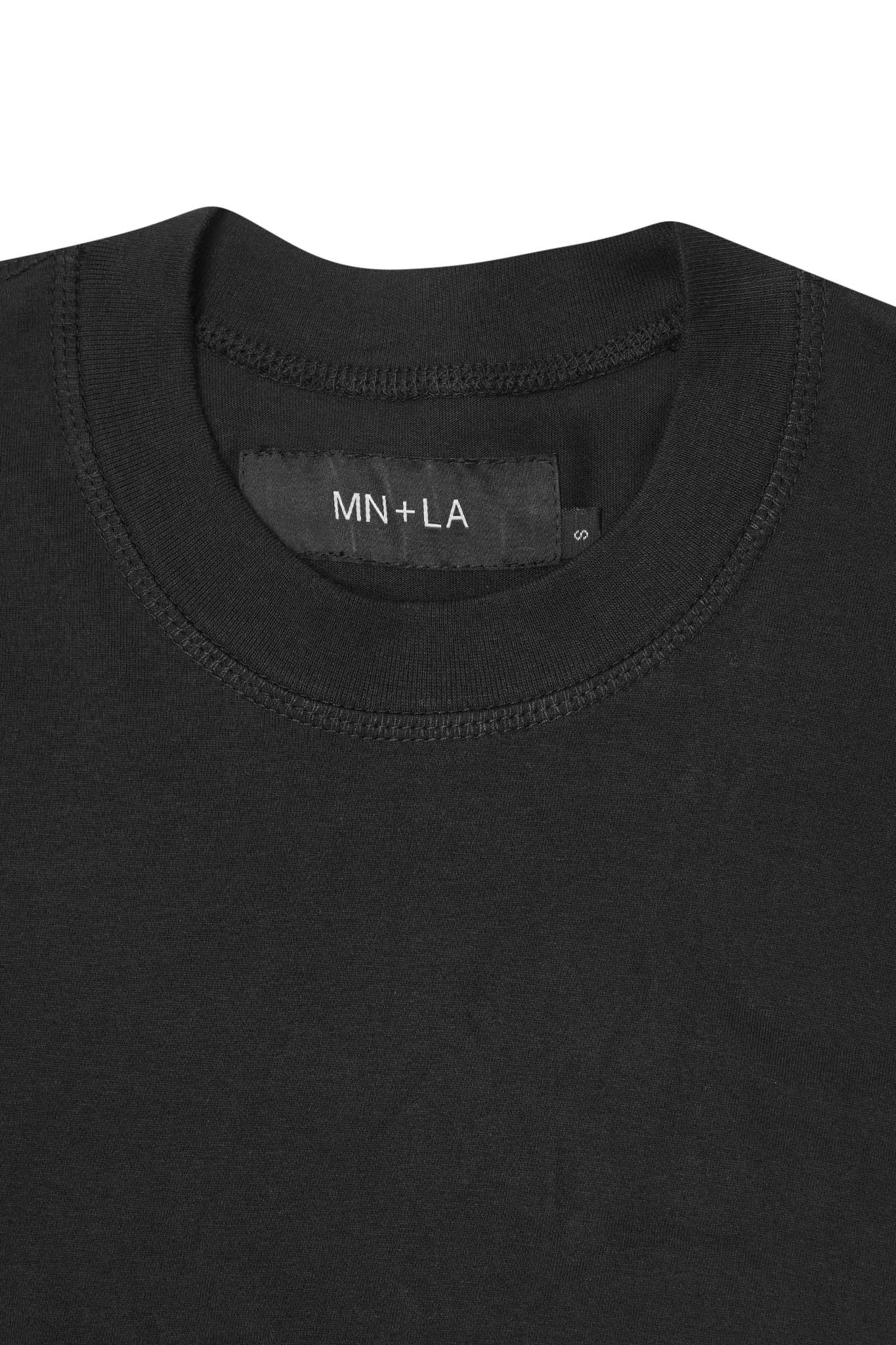 VAST LITE TEE IN ANTHRACITE