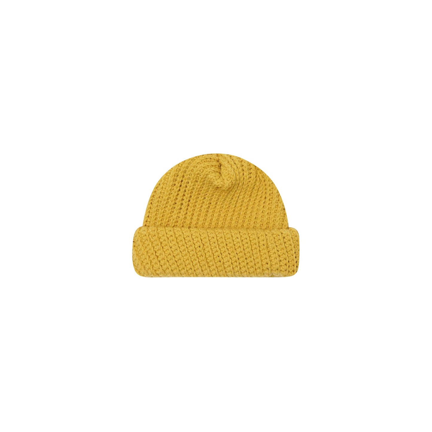 HAND KNIT FISHERMAN BEANIE