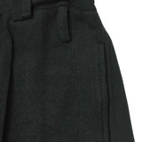 CROSS FORGED PANTS IN CAVIAR
