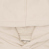 "CRAYONS" LITTLE HUMAN™ HOODIE IN OAT