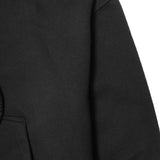 CUTOFF HOODIE V2 IN ANTHRACITE