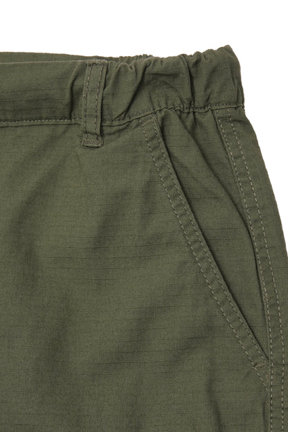 LOADOUT SHORTS IN OLIVE