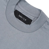 BOX TEE IN GLACIER