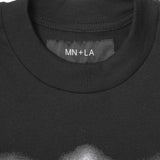 "CITY OF ANGELS" TEE IN ANTHRACITE