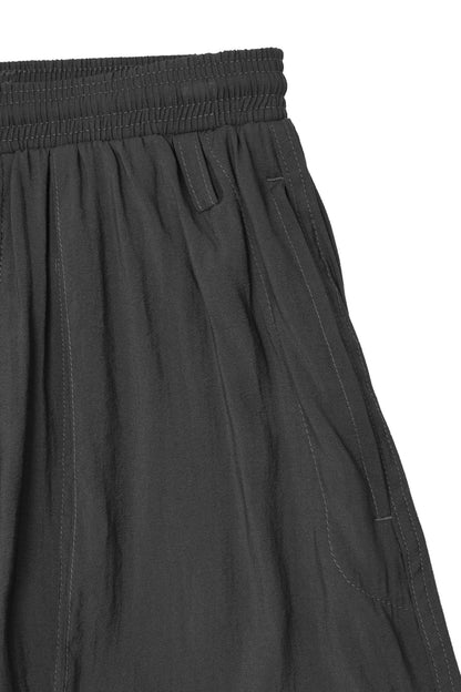 DOJO PANTS IN IRON GREY