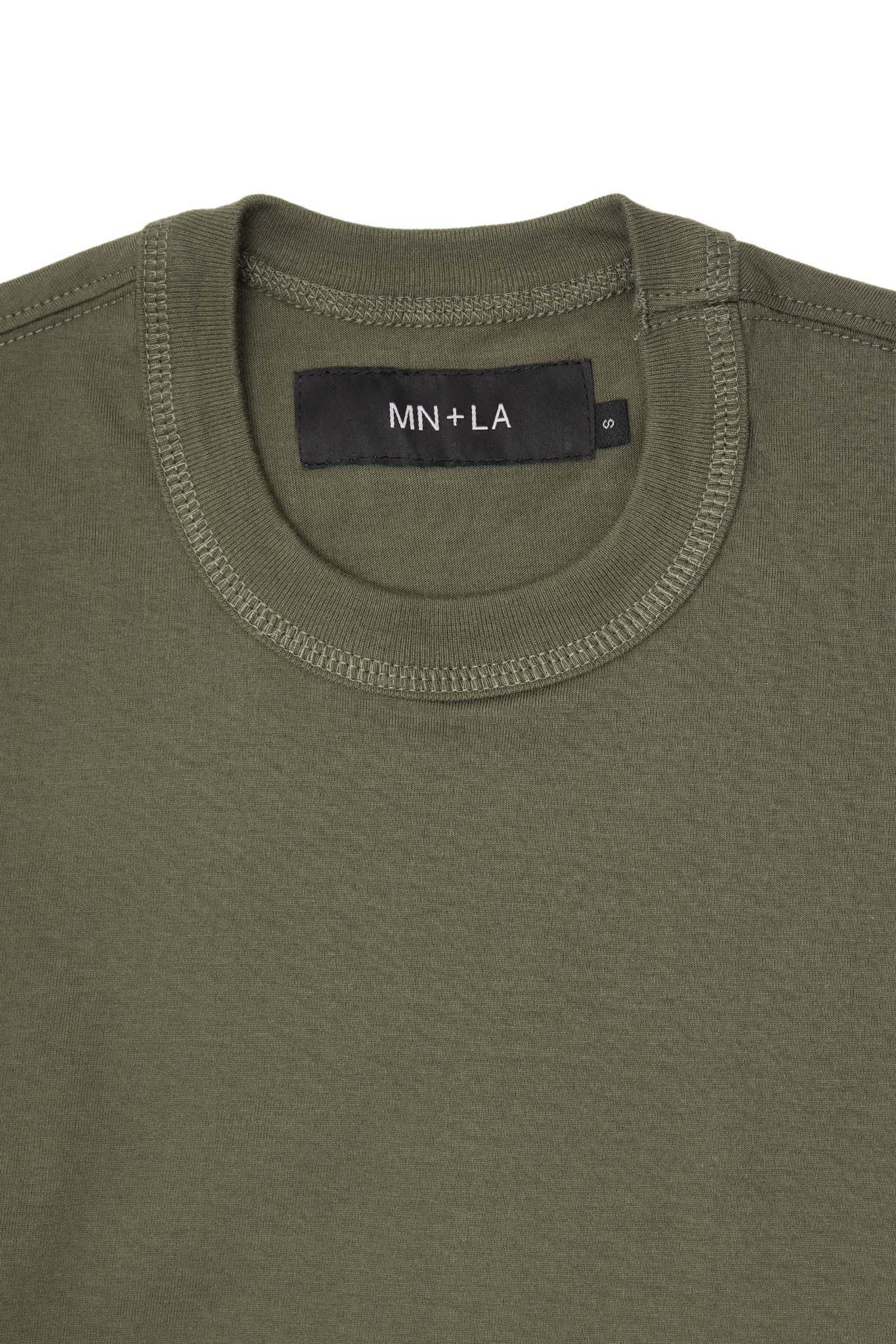 CLASSIC TEE V2 IN OLIVE