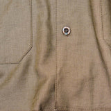 4 POCKET CUBAN SHIRT IN NIMBUS