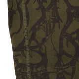 "VINES AND THORNS" OVERPOCKET PHAT PANTS IN OLIVE