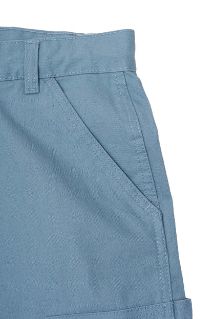CARPENTER SHORTS IN SLATE TEAL