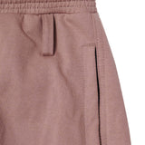 M+ BOOTCUT PANTS IN MAUVE