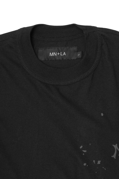 "HITTER" V3 LONGSLEEVE LITE TEE IN RAVEN