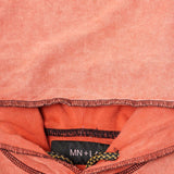 SHINOBI HOODIE IN IMPERIAL RED