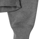 MN+LA™ SPLIT HOODIE IN HEATHER GREY