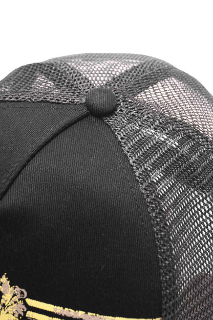 "COPACABANA" TRUCKER HAT IN LIMESTONE