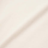 MOCK NECK TEE IN OAT