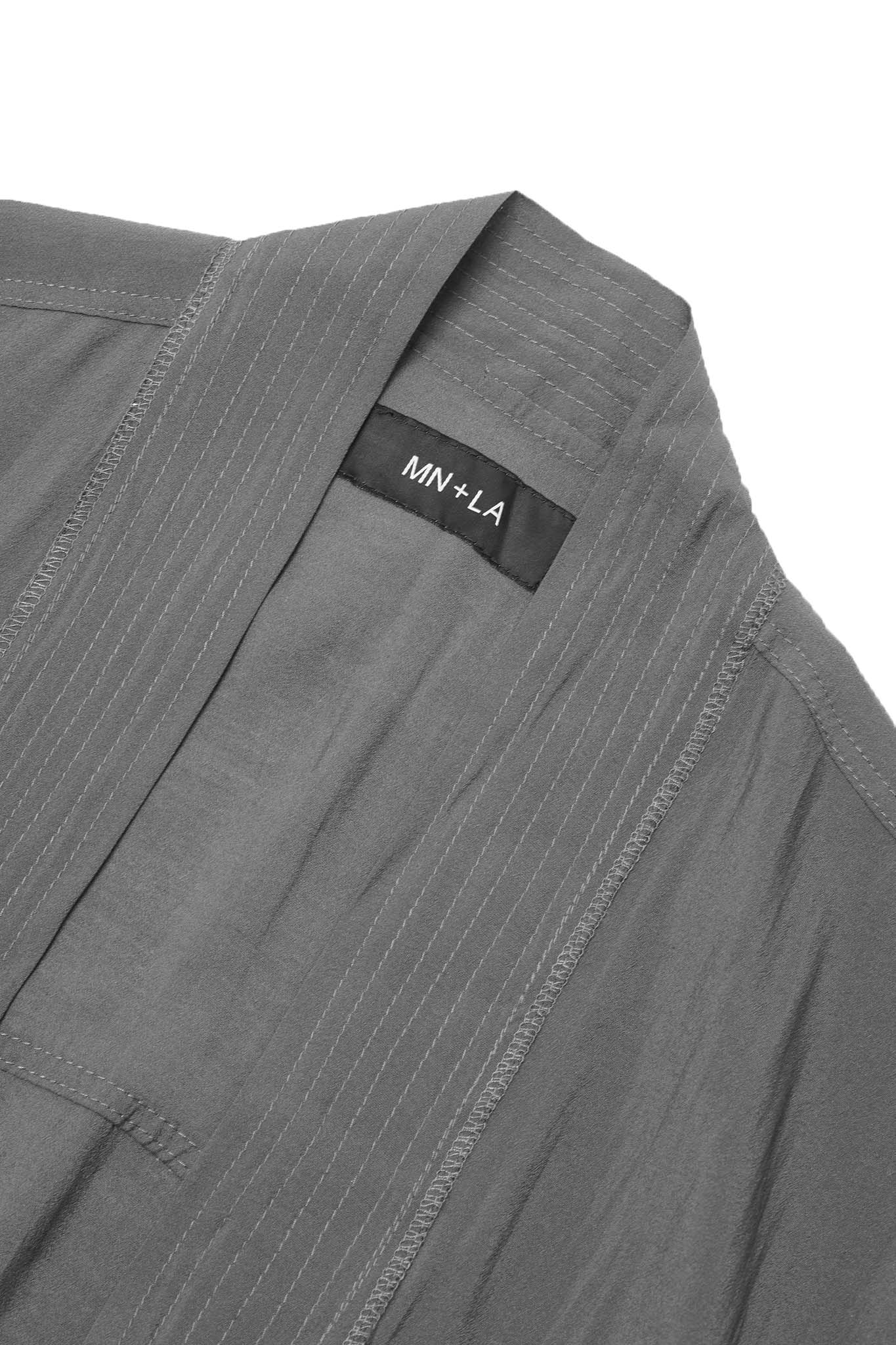 S/S DRAPE V3 IN IRON GREY